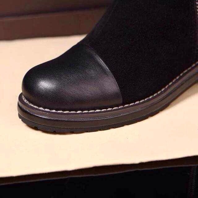 2014 Chanel women boot