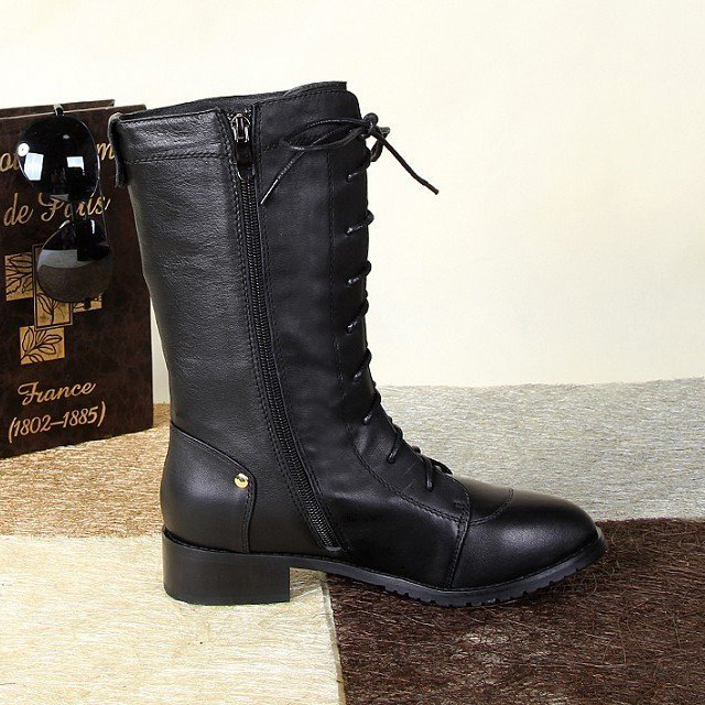 2014 Chanel women boot