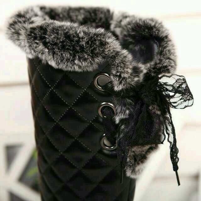 2014 Chanel women boot