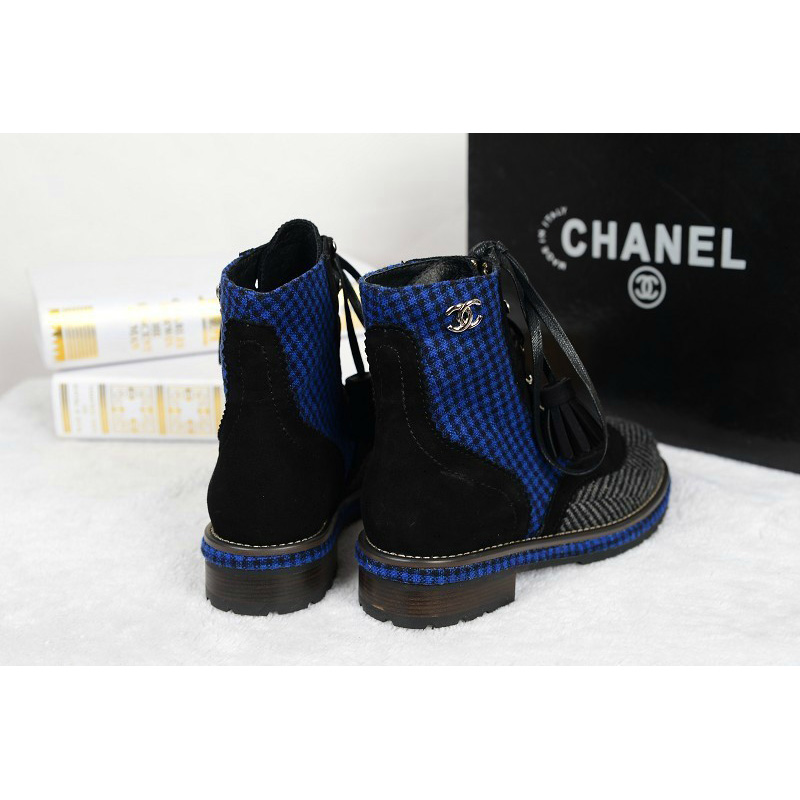 2014 Chanel women boot