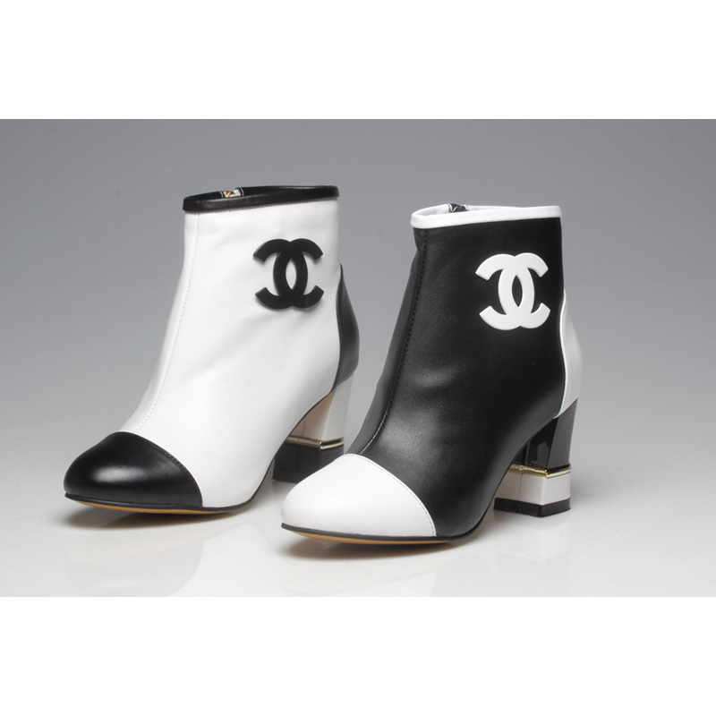 2014 Chanel women boot