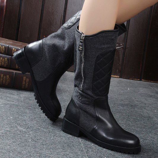 2014 Chanel women boot