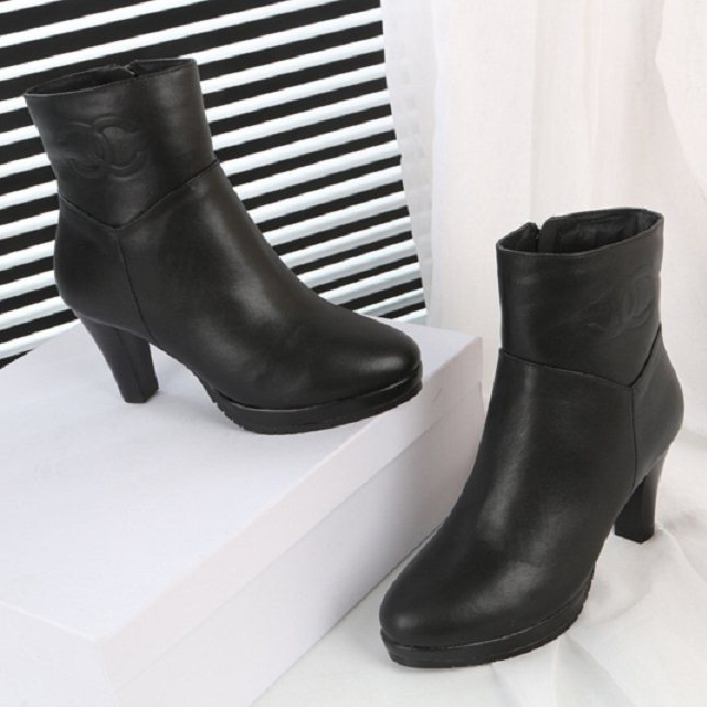 2014 Chanel women boots