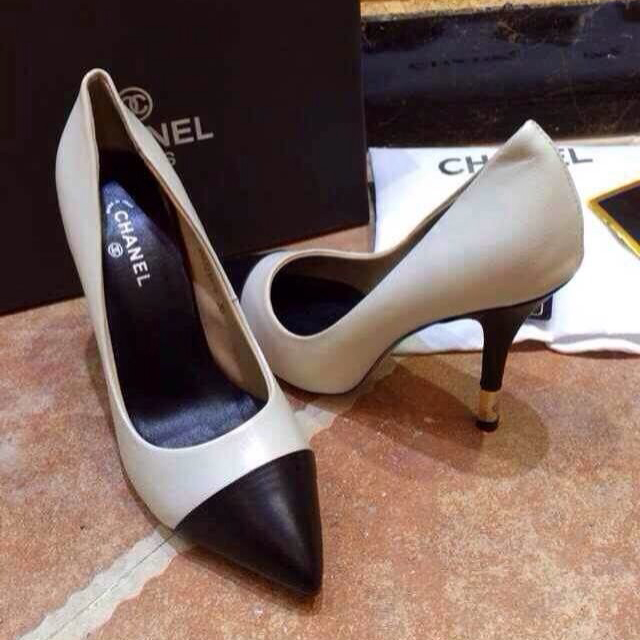 2014 Chanel women shoes