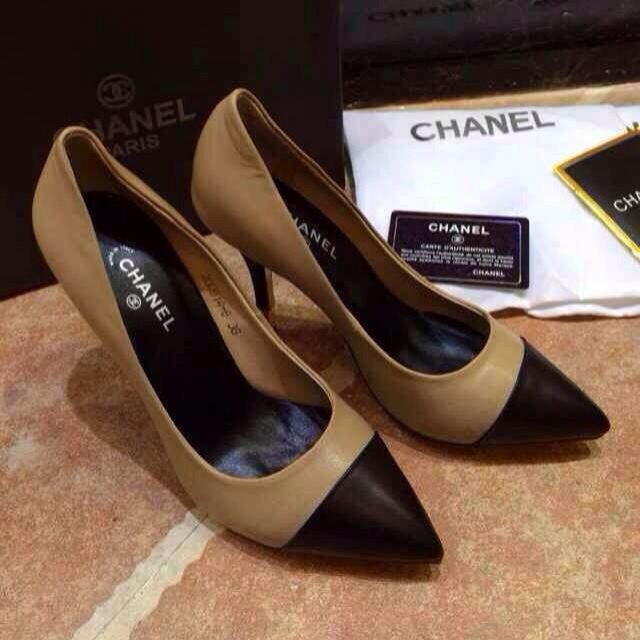 2014 Chanel women shoes