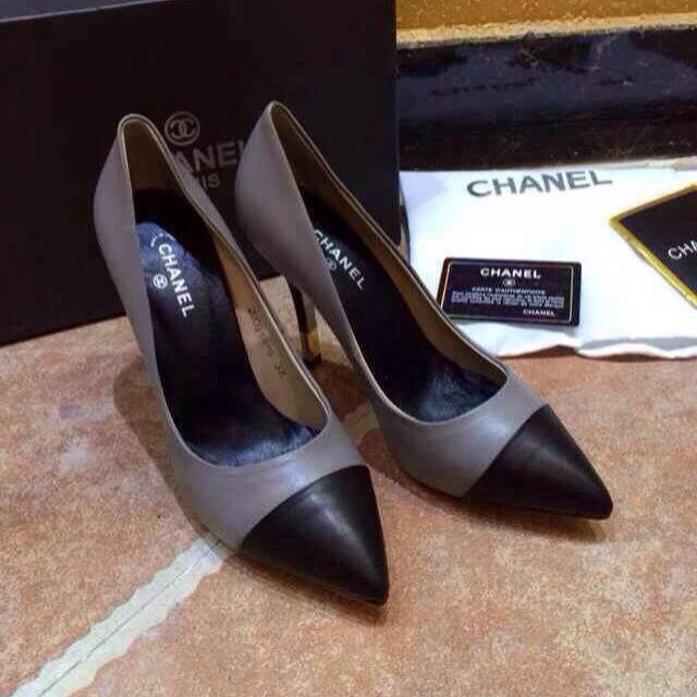 2014 Chanel women shoes