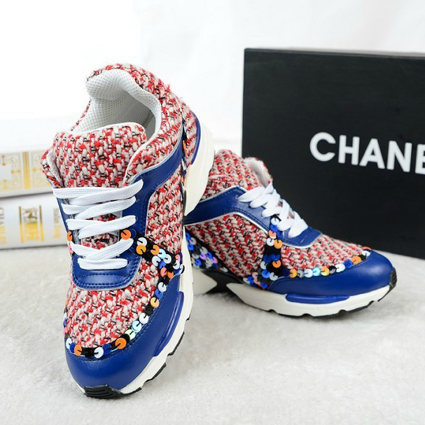 2014 Chanel women shoes