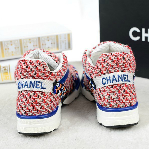 2014 Chanel women shoes