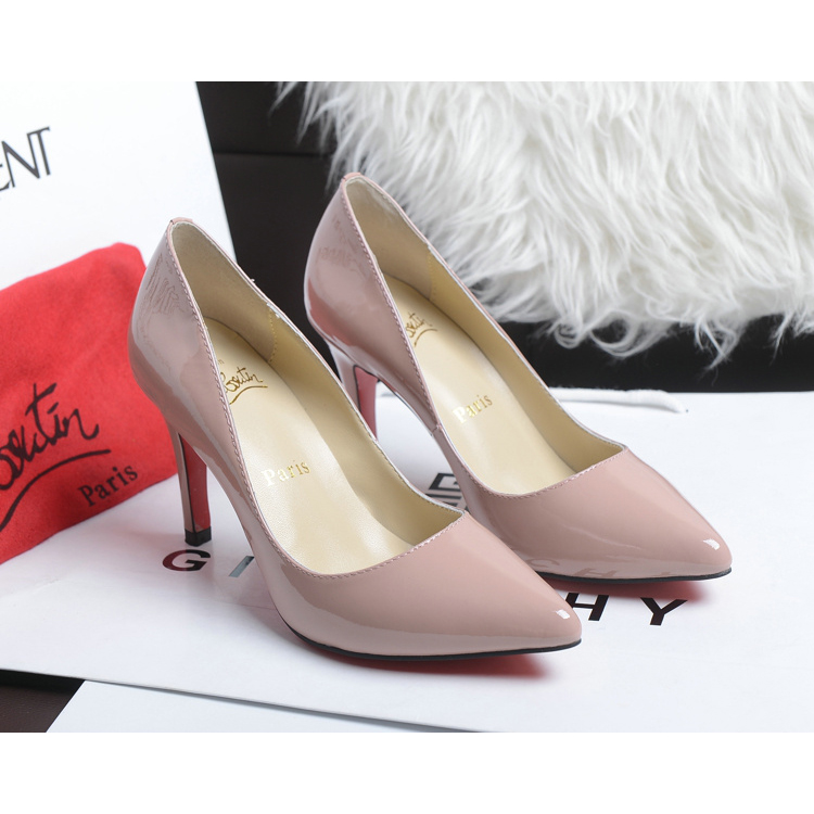 2014 Christian Louboutin women High heeled sandals