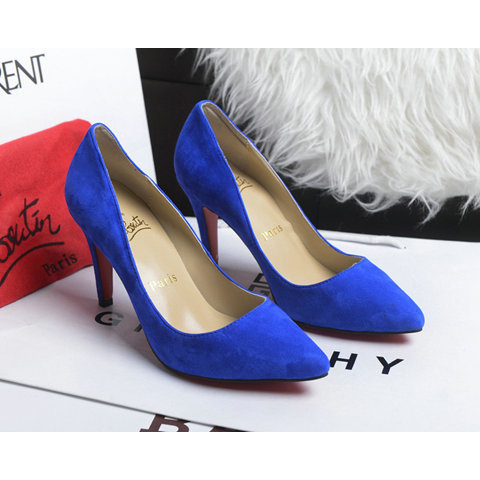 2014 Christian Louboutin women High heeled sandals