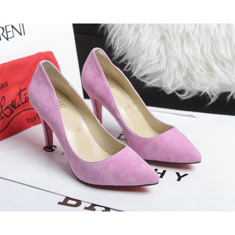 2014 Christian Louboutin women High heeled sandals