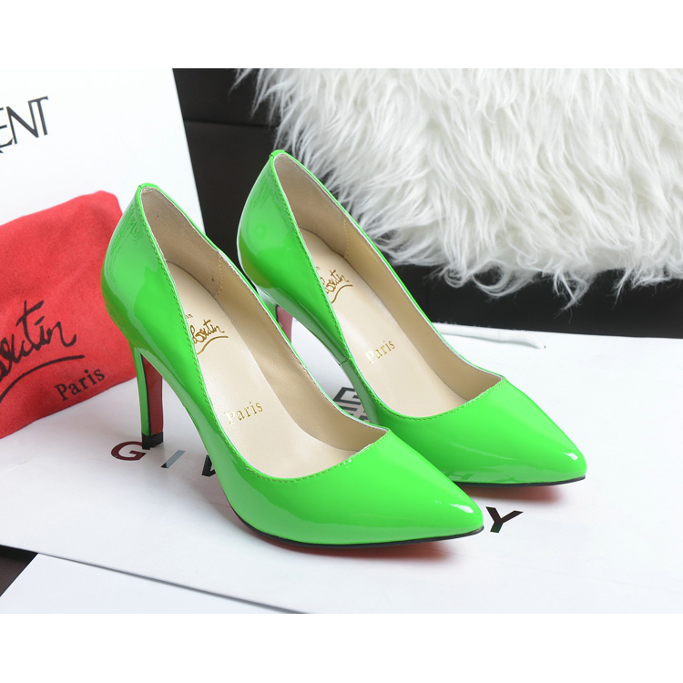 2014 Christian Louboutin women High heeled sandals