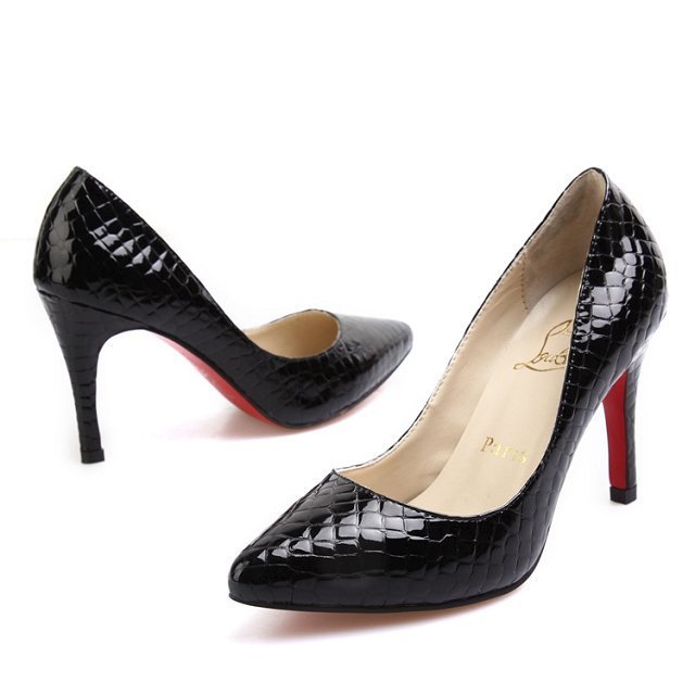 2014 Christian Louboutin women High heeled sandals