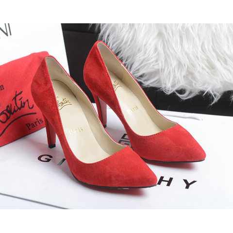 2014 Christian Louboutin women High heeled sandals