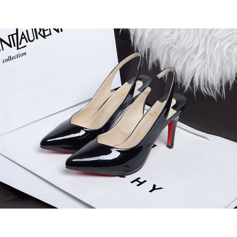 2014 Christian Louboutin women High heeled sandals