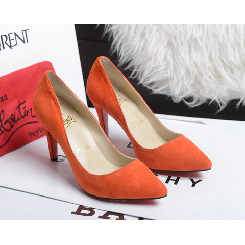 2014 Christian Louboutin women High heeled sandals