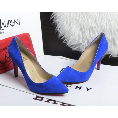 2014 Christian Louboutin women High heeled sandals