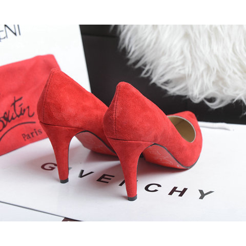 2014 Christian Louboutin women High heeled sandals