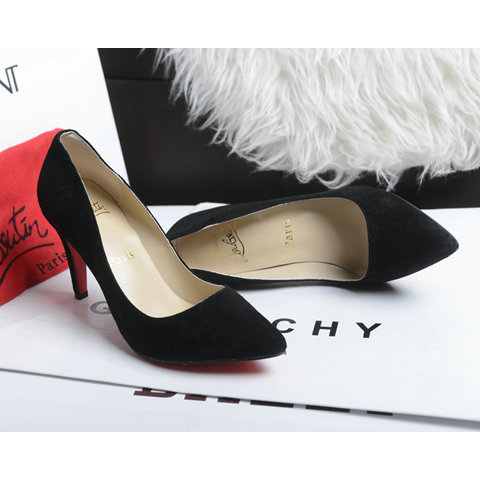 2014 Christian Louboutin women High heeled sandals