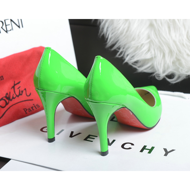 2014 Christian Louboutin women High heeled sandals