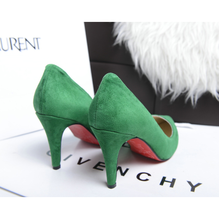 2014 Christian Louboutin women High heeled sandals