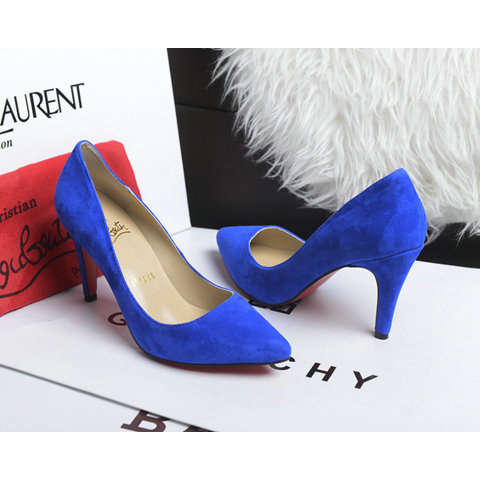 2014 Christian Louboutin women High heeled sandals