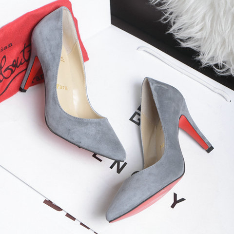 2014 Christian Louboutin women High heeled sandals