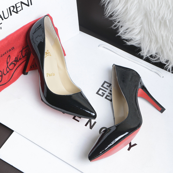 2014 Christian Louboutin women High heeled sandals