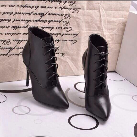 2014 Dior women boot