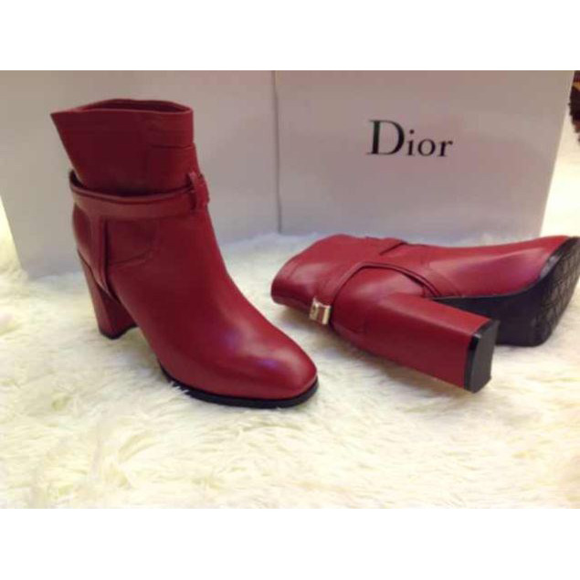 2014 Dior women boot