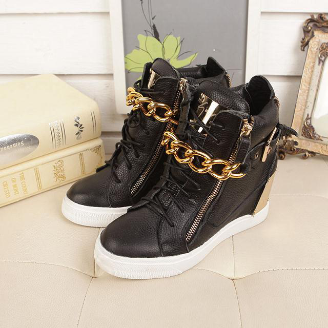 2014 Giuseppe Zanotti Winter Boots