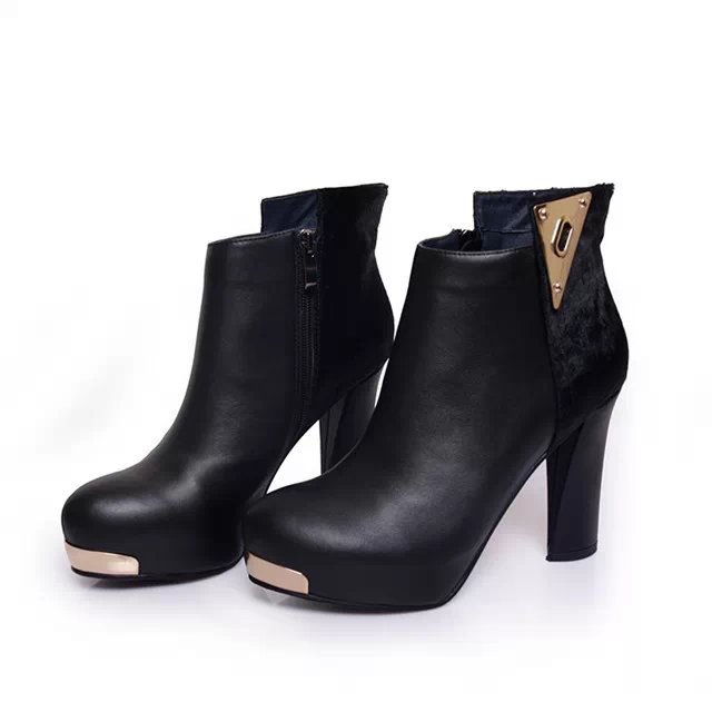 2014 Giuseppe Zanotti Winter Boots