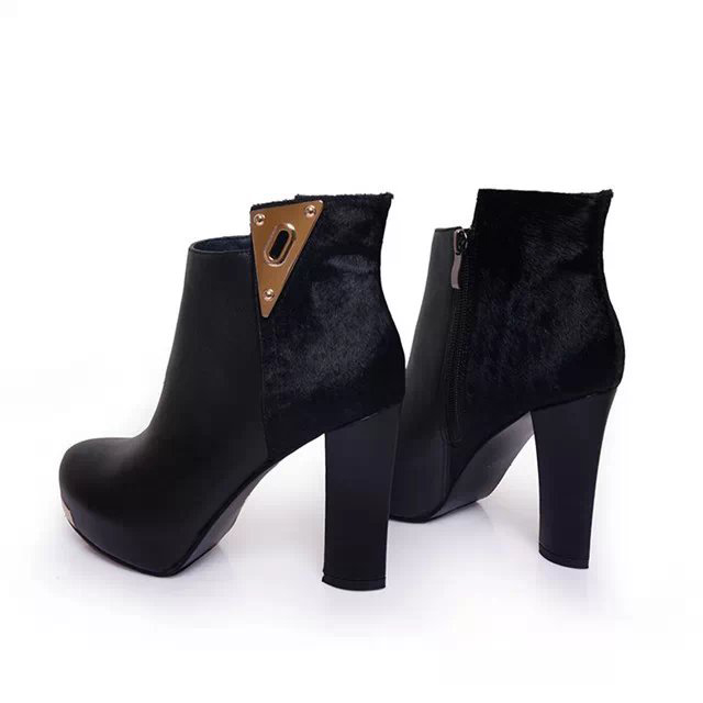 2014 Giuseppe Zanotti Winter Boots