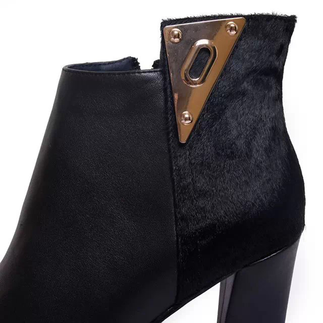 2014 Giuseppe Zanotti Winter Boots