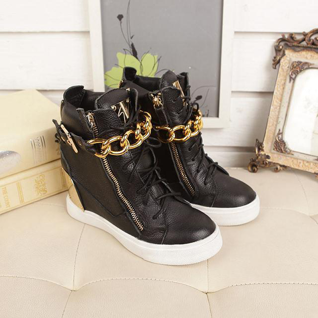 2014 Giuseppe Zanotti Winter Boots