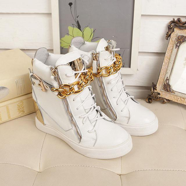 2014 Giuseppe Zanotti Winter Boots