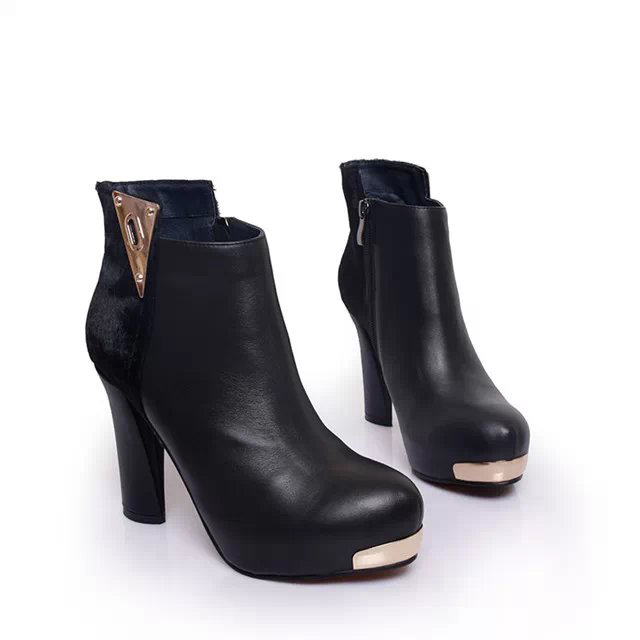 2014 Giuseppe Zanotti Winter Boots