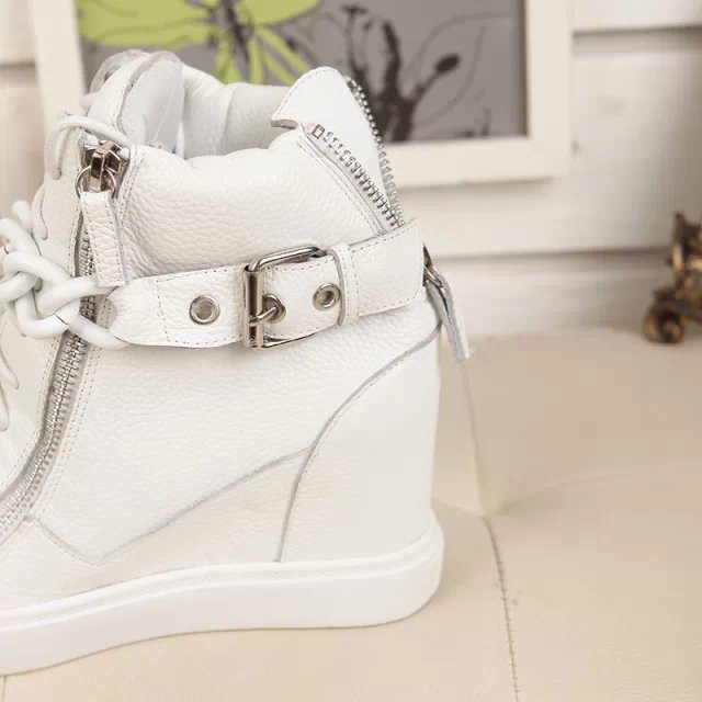 2014 Giuseppe Zanotti Winter Boots