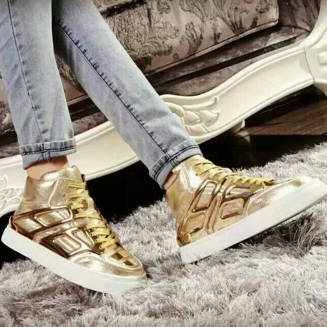 2014 Giuseppe Zanotti Winter Shoes