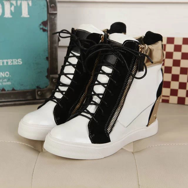 2014 Giuseppe Zanotti Winter short Boots