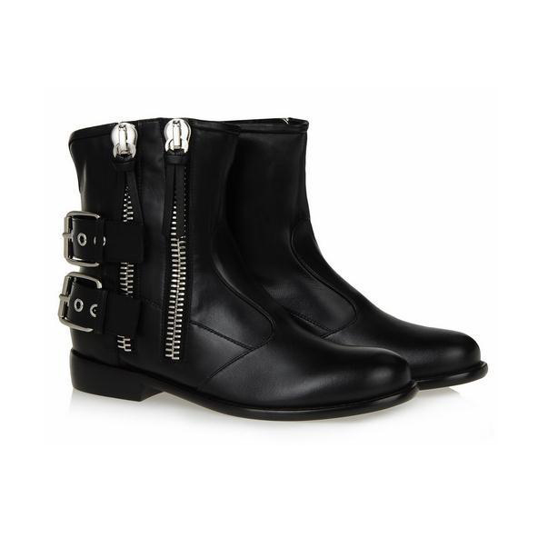 2014 Giuseppe Zanotti Winter short Boots