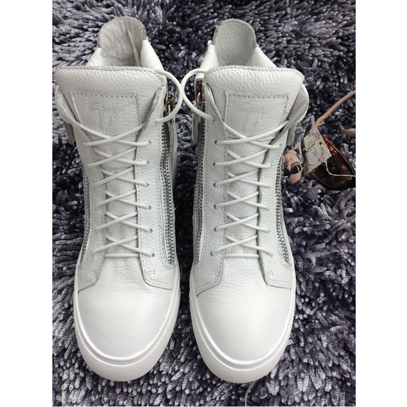 2014 Giuseppe Zanotti Winter short Boots