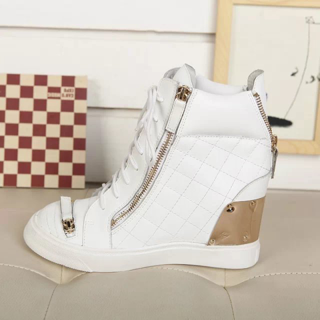 2014 Giuseppe Zanotti Winter short Boots