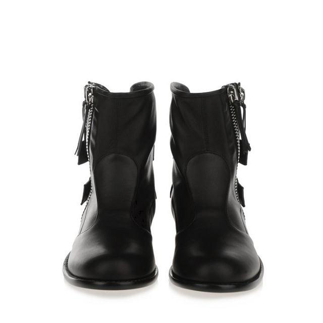 2014 Giuseppe Zanotti Winter short Boots