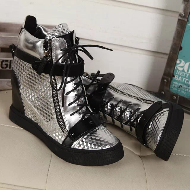 2014 Giuseppe Zanotti Winter short Boots