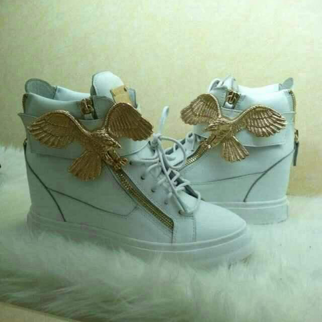 2014 Giuseppe Zanotti Winter short Boots