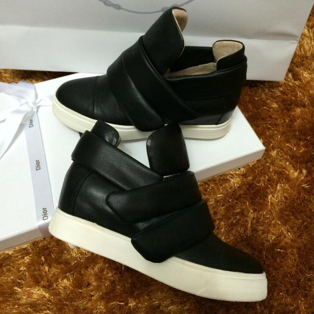 2014 Giuseppe Zanotti Winter short Boots