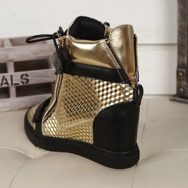 2014 Giuseppe Zanotti Winter short Boots