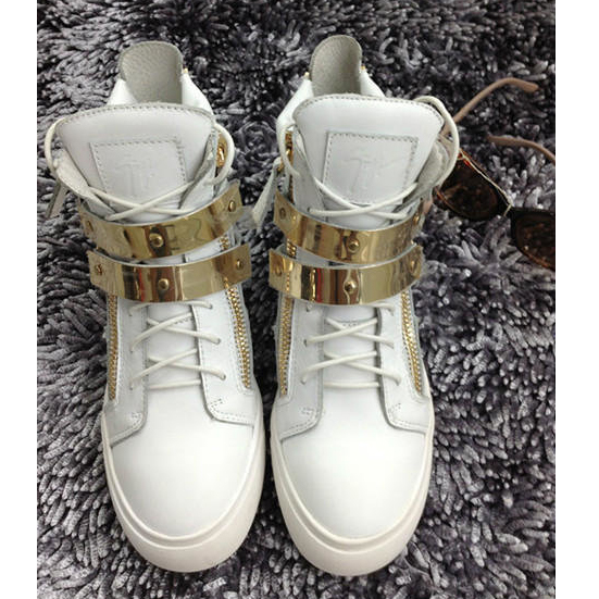 2014 Giuseppe Zanotti Winter short Boots