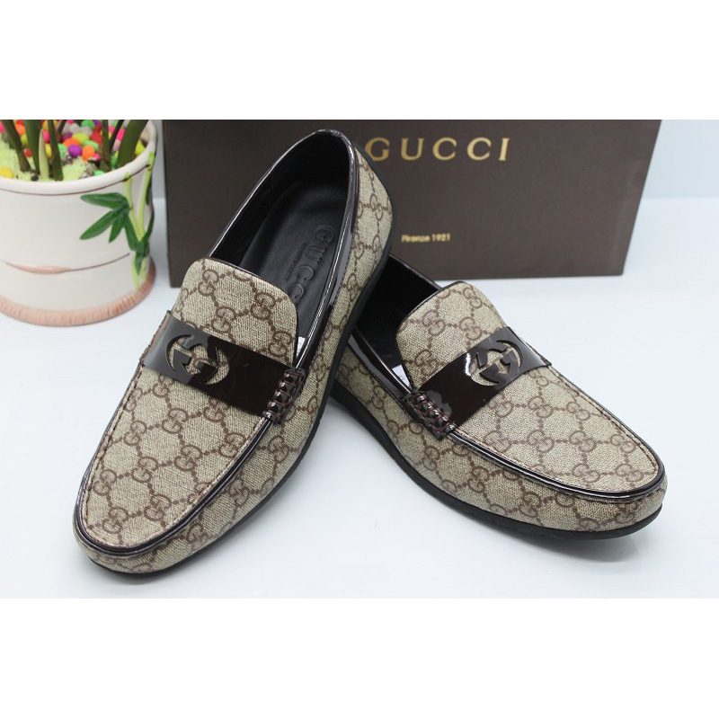 2014 Gucci men shoes